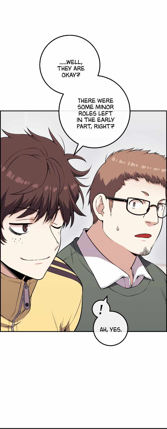 Webtoon Character Na Kang Lim Chapter 70 32